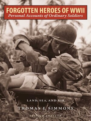 cover image of Forgotten Heroes of World War II